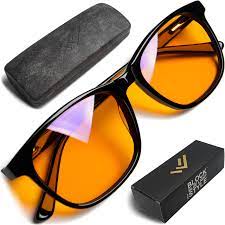 UV Light Blocking glasses